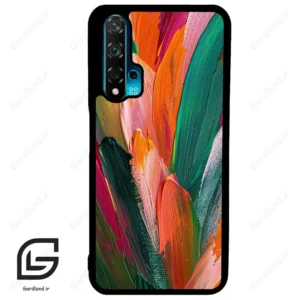 قاب گوشی هوآوی نوا 5T (Huawei Nova 5T ) طرح رنگی کد 2601