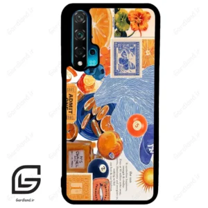 قاب گوشی هوآوی نوا 5T (Huawei Nova 5T ) طرح زیبا کد 2602