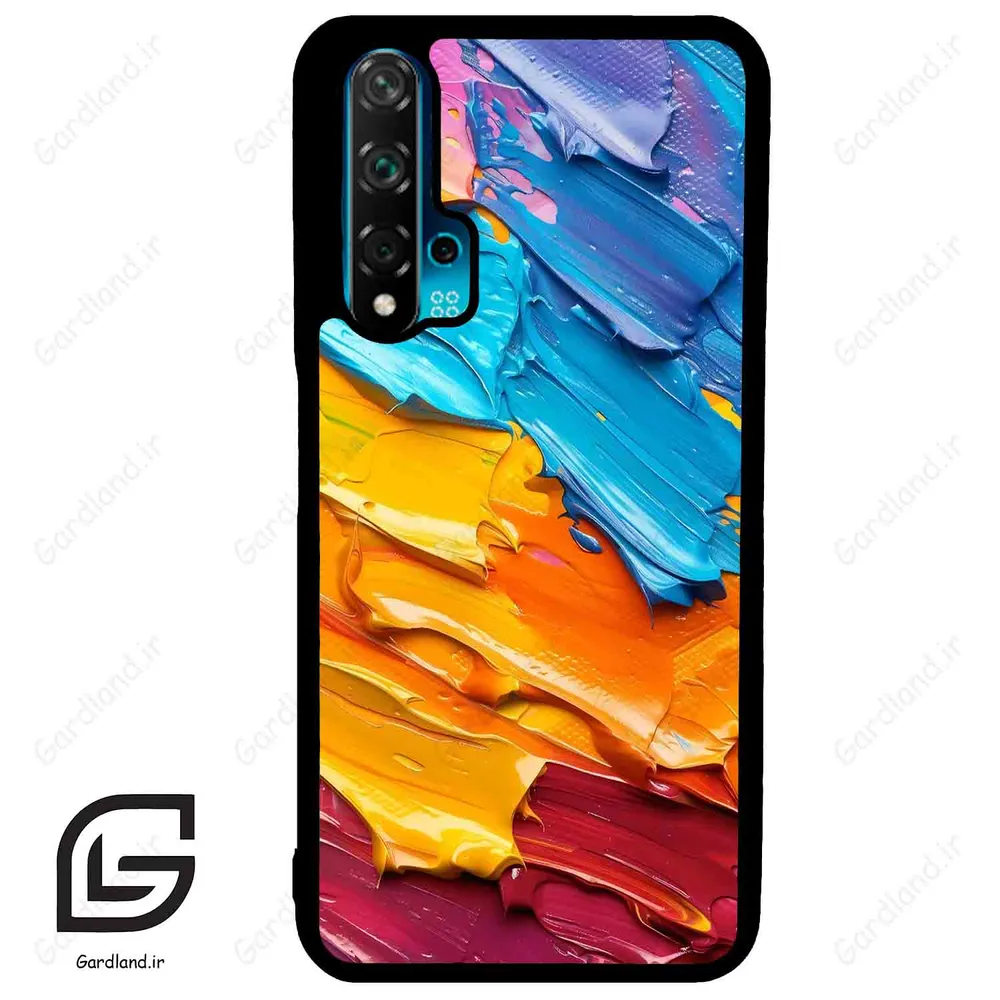 قاب گوشی هوآوی نوا 5T (Huawei Nova 5T ) طرح نقاشی کد 2606