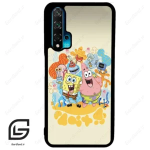 قاب گوشی هوآوی نوا 5T (Huawei Nova 5T ) طرح باب کد 2608