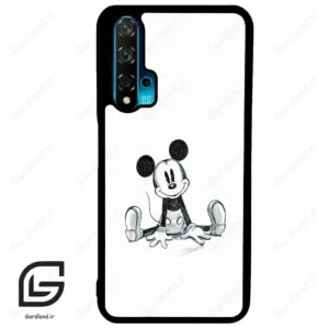 قاب گوشی هوآوی نوا 5T (Huawei Nova 5T ) طرح میکی کد 2611