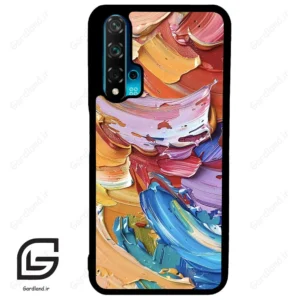 قاب گوشی هوآوی نوا 5T (Huawei Nova 5T ) طرح رنگی کد 2613