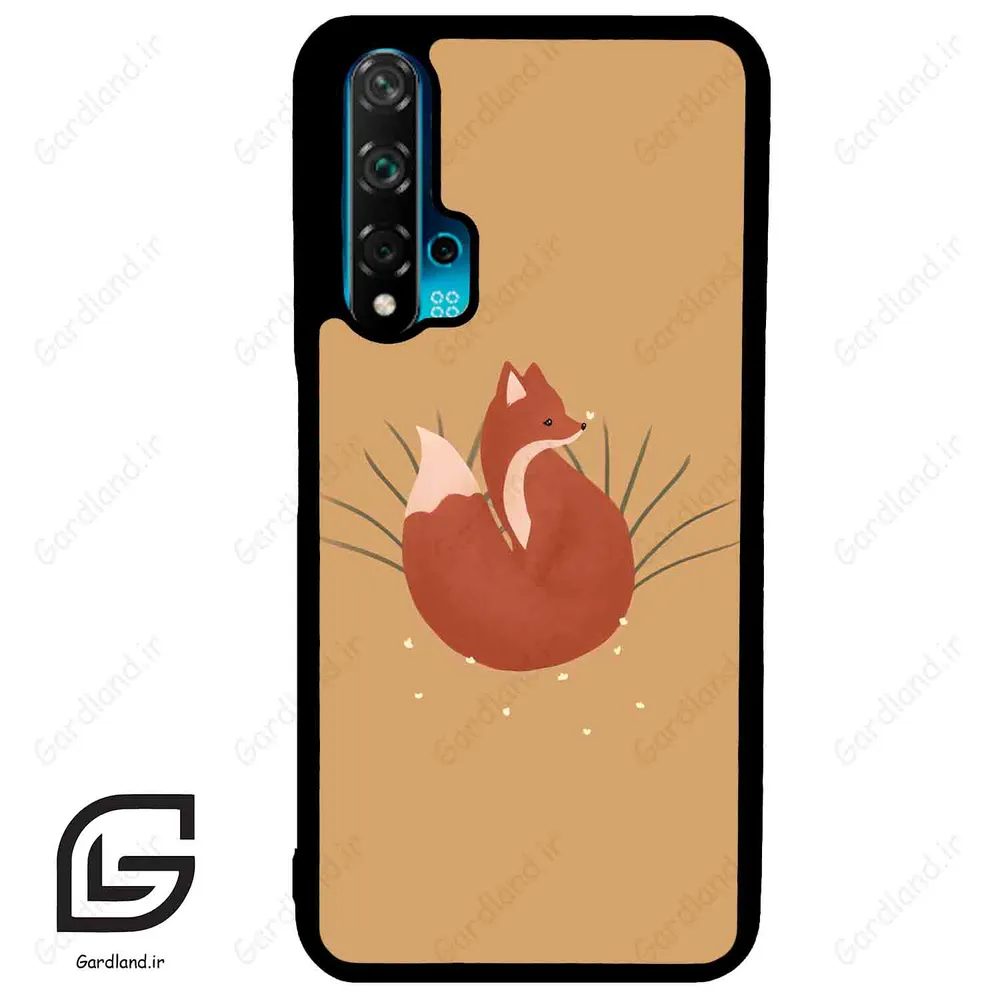 قاب گوشی هوآوی نوا 5T (Huawei Nova 5T ) طرح انیمیشن کد 2614