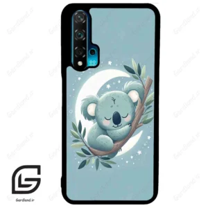 قاب گوشی هوآوی نوا 5T (Huawei Nova 5T ) طرح کوالا کد 2621