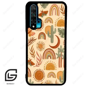 قاب گوشی هوآوی نوا 5T (Huawei Nova 5T ) طرح ساده کد 2623