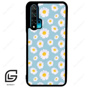 قاب گوشی هوآوی نوا 5T (Huawei Nova 5T ) طرح گل کد 2624