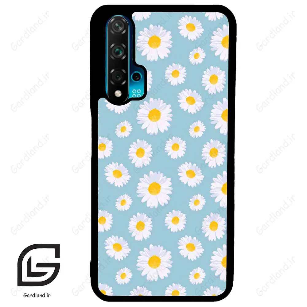 قاب گوشی هوآوی نوا 5T (Huawei Nova 5T ) طرح گل کد 2624