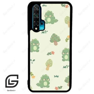قاب گوشی هوآوی نوا 5T (Huawei Nova 5T ) طرح کیوت کد 2625