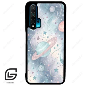 قاب گوشی هوآوی نوا 5T (Huawei Nova 5T ) طرح فضا کد 2626