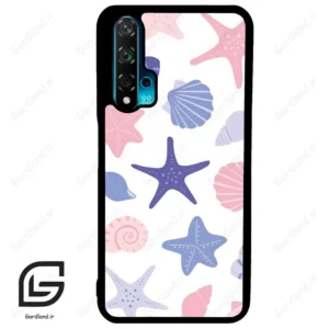 قاب گوشی هوآوی نوا 5T (Huawei Nova 5T ) طرح صدف کد 2627
