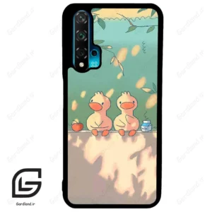قاب گوشی هوآوی نوا 5T (Huawei Nova 5T ) طرح دخترانه کد 2629