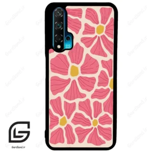 قاب گوشی هوآوی نوا 5T (Huawei Nova 5T ) طرح گل کد 2631