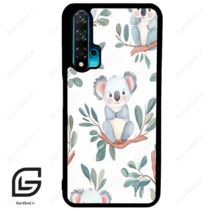قاب گوشی هوآوی نوا 5T (Huawei Nova 5T ) طرح کوالا کد 2635