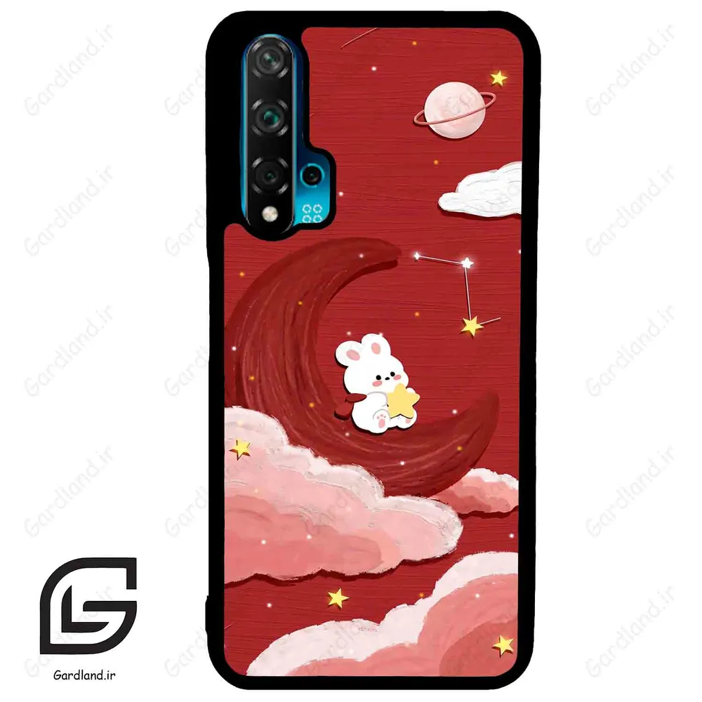 قاب گوشی هوآوی نوا 5T (Huawei Nova 5T ) طرح اسمان کد 2643