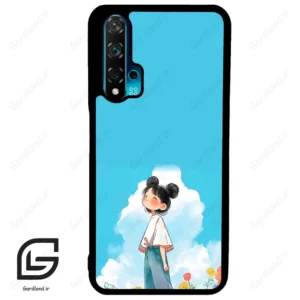 قاب گوشی هوآوی نوا 5T (Huawei Nova 5T ) طرح دخترانه کد 2646