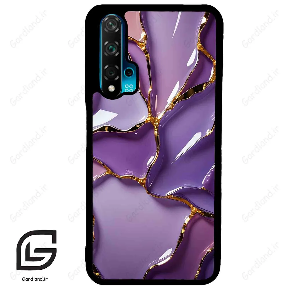 قاب گوشی هوآوی نوا 5T (Huawei Nova 5T ) طرح خانومانه کد 2648