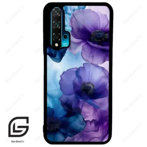 قاب گوشی هوآوی نوا 5T (Huawei Nova 5T ) طرح گل کد 2649