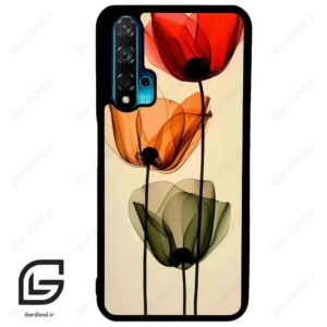 قاب گوشی هوآوی نوا 5T (Huawei Nova 5T ) طرح گل کد 2650