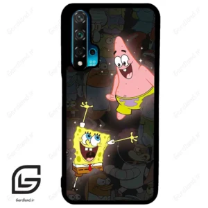 قاب گوشی هوآوی نوا 5T (Huawei Nova 5T ) طرح باب کد 2651