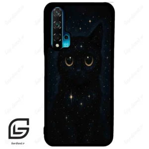 قاب گوشی هوآوی نوا 5T (Huawei Nova 5T ) طرح گربه کد 2655
