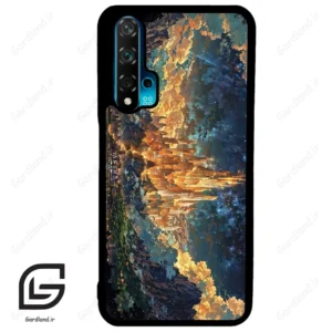 قاب گوشی هوآوی نوا 5T (Huawei Nova 5T ) طرح نقاشی کد 2658