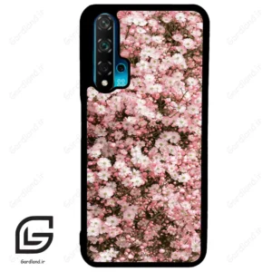 قاب گوشی هوآوی نوا 5T (Huawei Nova 5T ) طرح گل کد 2660
