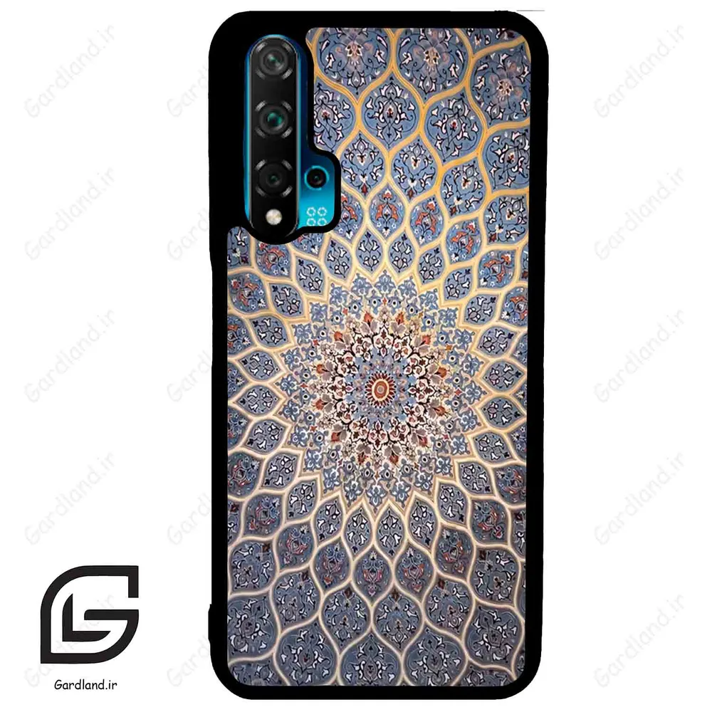 قاب گوشی هوآوی نوا 5T (Huawei Nova 5T ) طرح زیبا کد 2664