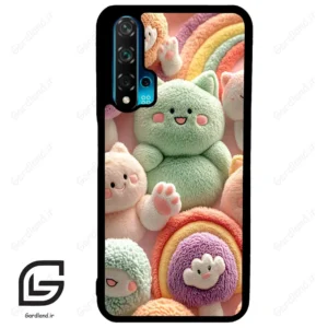 قاب گوشی هوآوی نوا 5T (Huawei Nova 5T ) طرح عروسکی کد 2665