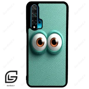 قاب گوشی هوآوی نوا 5T (Huawei Nova 5T ) طرح چشم کد 2667