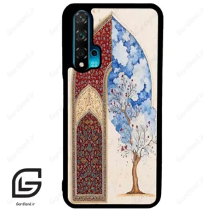 قاب گوشی هوآوی نوا 5T (Huawei Nova 5T ) طرح سنتی کد 2668