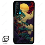 قاب گوشی هوآوی نوا 5T (Huawei Nova 5T ) طرح طبیعت کد 2669