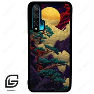 قاب گوشی هوآوی نوا 5T (Huawei Nova 5T ) طرح طبیعت کد 2669