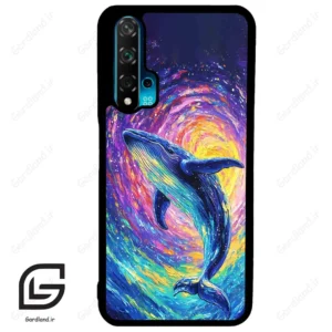 قاب گوشی هوآوی نوا 5T (Huawei Nova 5T ) طرح نقاشی کد 2670