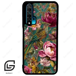 قاب گوشی هوآوی نوا 5T (Huawei Nova 5T ) طرح گل کد 2671