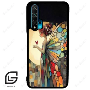 قاب گوشی هوآوی نوا 5T (Huawei Nova 5T ) طرح دخترانه کد 2673