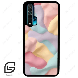 قاب گوشی هوآوی نوا 5T (Huawei Nova 5T ) طرح رنگی کد 2674