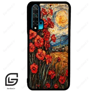 قاب گوشی هوآوی نوا 5T (Huawei Nova 5T ) طرح نقاشی کد 2677