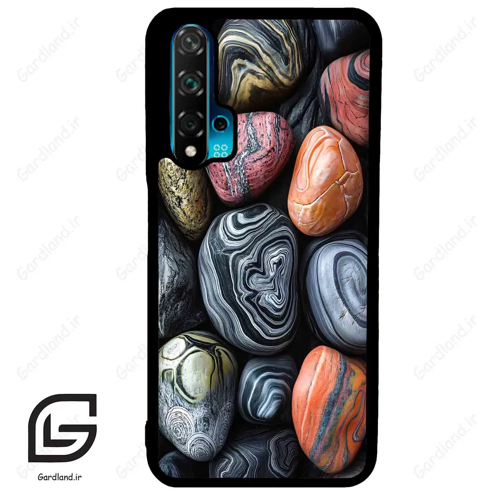 قاب گوشی هوآوی نوا 5T (Huawei Nova 5T ) طرح سنگ کد 2680