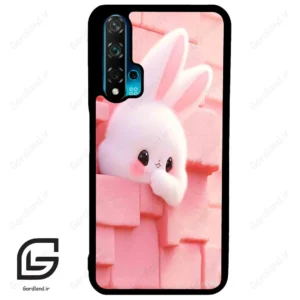 قاب گوشی هوآوی نوا 5T (Huawei Nova 5T ) طرح خرگوش کد 2682