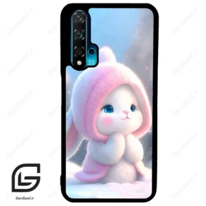 قاب گوشی هوآوی نوا 5T (Huawei Nova 5T ) طرح خرگوش کد 2683