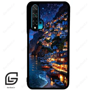 قاب گوشی هوآوی نوا 5T (Huawei Nova 5T ) طرح بندرگاه کد 2684