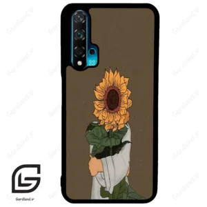 قاب گوشی هوآوی نوا 5T (Huawei Nova 5T ) طرح افتابگردان کد 2688