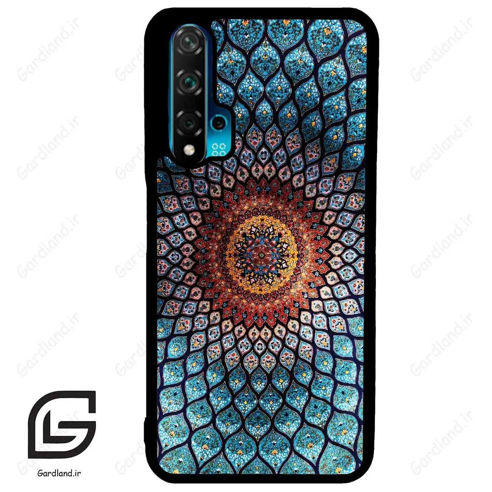 قاب گوشی هوآوی نوا 5T (Huawei Nova 5T ) طرح خاص کد 2689