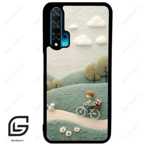 قاب گوشی هوآوی نوا 5T (Huawei Nova 5T ) طرح کیوت کد 2690
