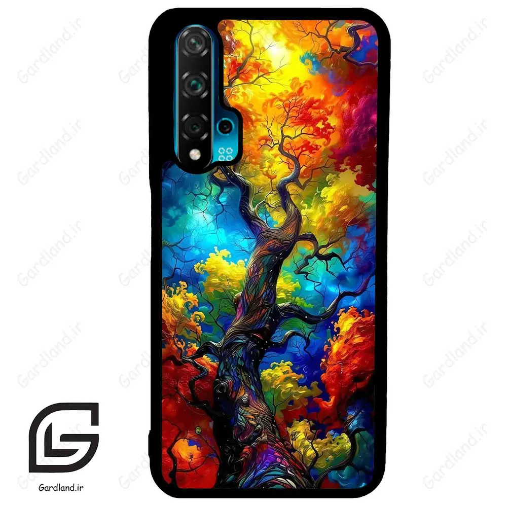 قاب گوشی هوآوی نوا 5T (Huawei Nova 5T ) طرح خاص کد 2691