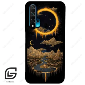 قاب گوشی هوآوی نوا 5T (Huawei Nova 5T ) طرح شب کد 2692