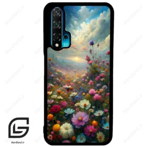قاب گوشی هوآوی نوا 5T (Huawei Nova 5T ) طرح طبیعت کد 2696