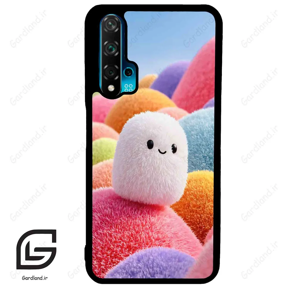 قاب گوشی هوآوی نوا 5T (Huawei Nova 5T ) طرح فانتزی کد 2697