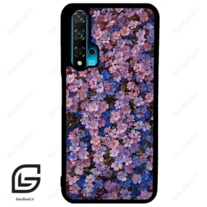 قاب گوشی هوآوی نوا 5T (Huawei Nova 5T ) طرح گل کد 2698