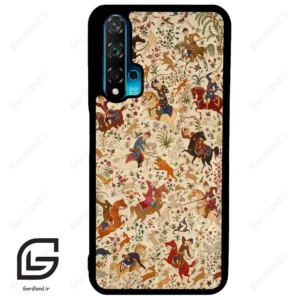 قاب گوشی هوآوی نوا 5T (Huawei Nova 5T ) طرح شکار کد 2702